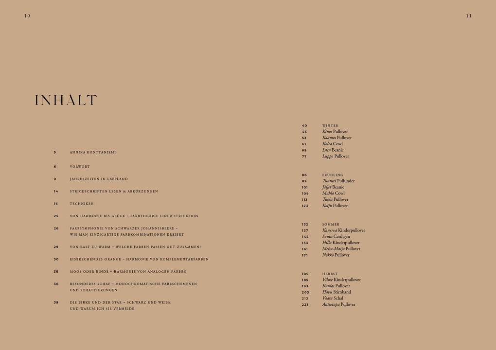 Weitere Ansicht: Woodland Knits | Annika Konttaniemi