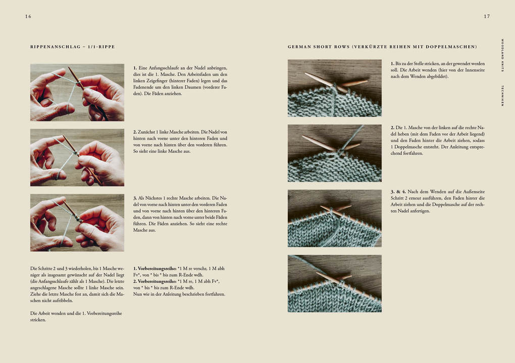 Weitere Ansicht: Woodland Knits | Annika Konttaniemi