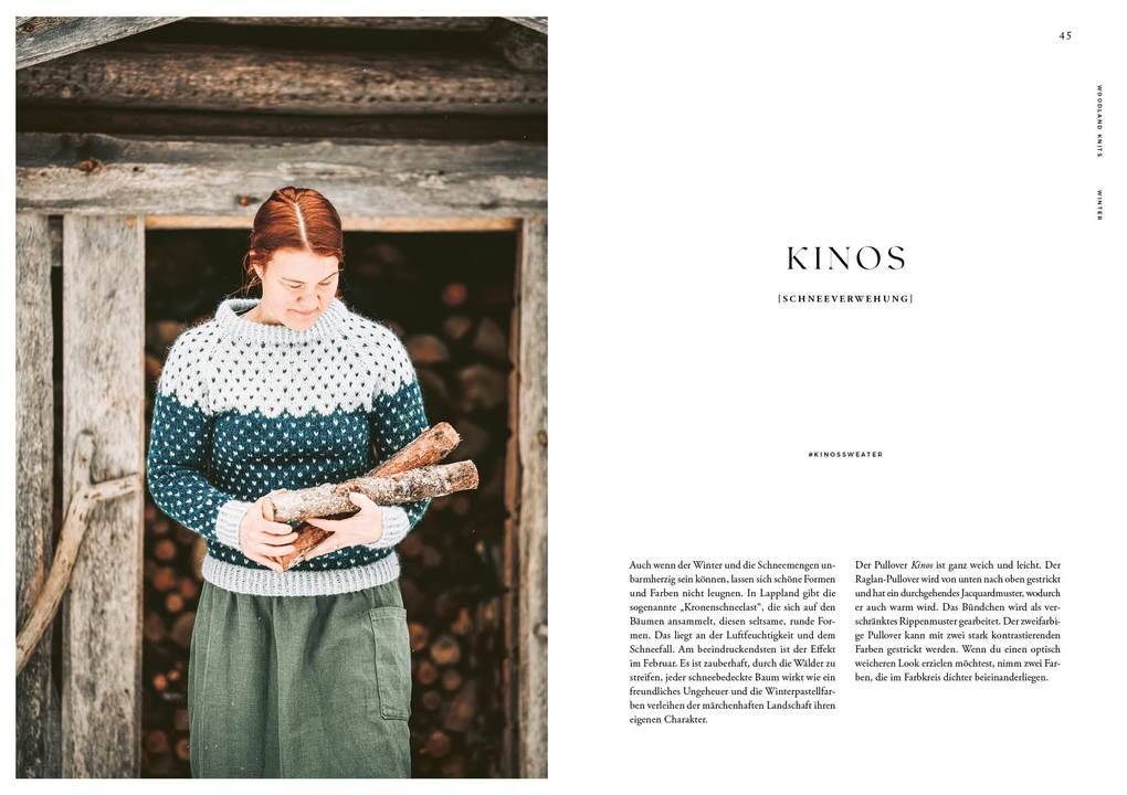 Weitere Ansicht: Woodland Knits | Annika Konttaniemi
