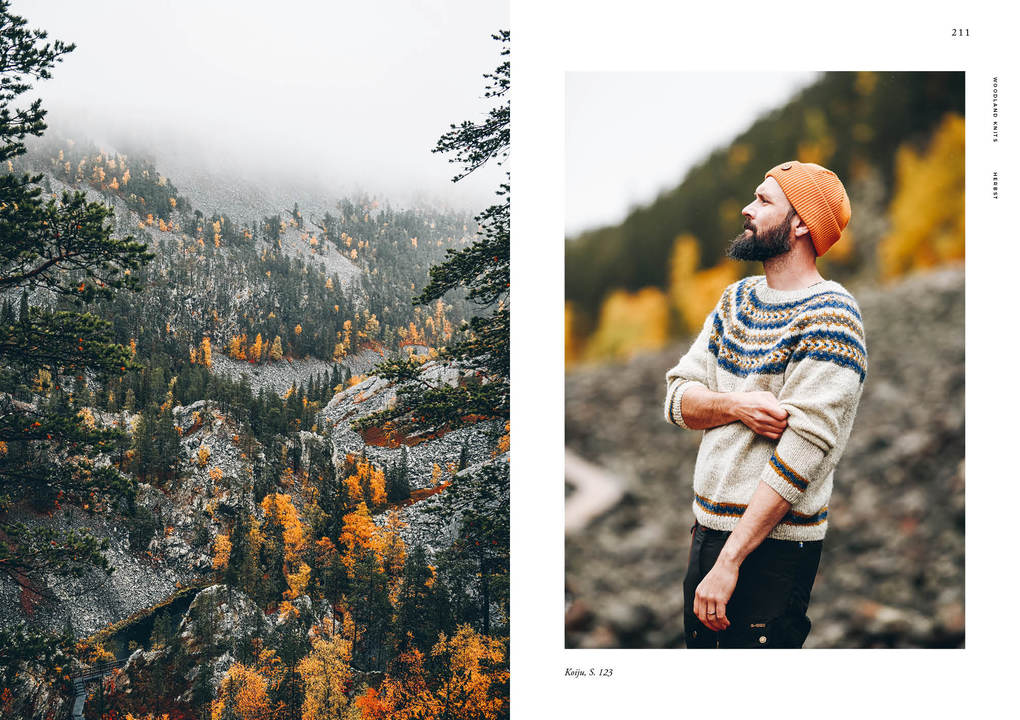 Weitere Ansicht: Woodland Knits | Annika Konttaniemi