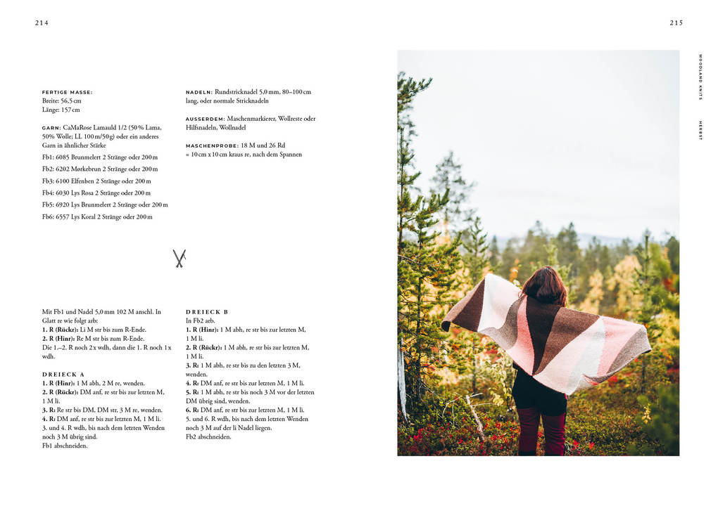 Weitere Ansicht: Woodland Knits | Annika Konttaniemi