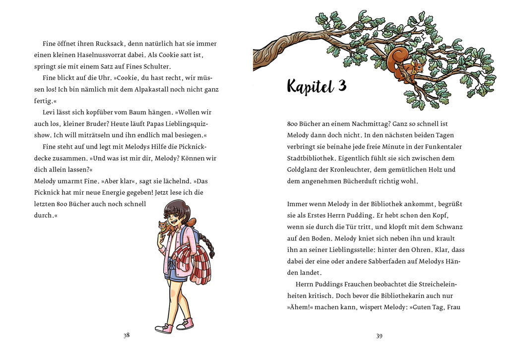 Weitere Ansicht: Waldgrün - Der verlorene Frühling | ViktoriaSarina