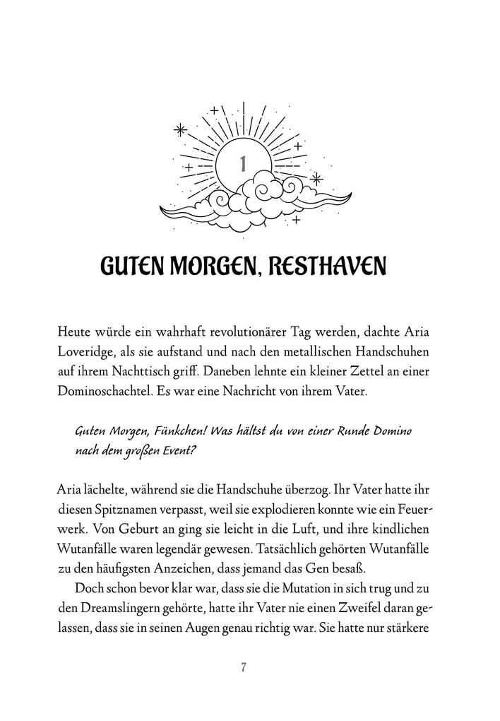 Weitere Ansicht: Dreamslinger - Der Ruf des Drachen | Graci Kim