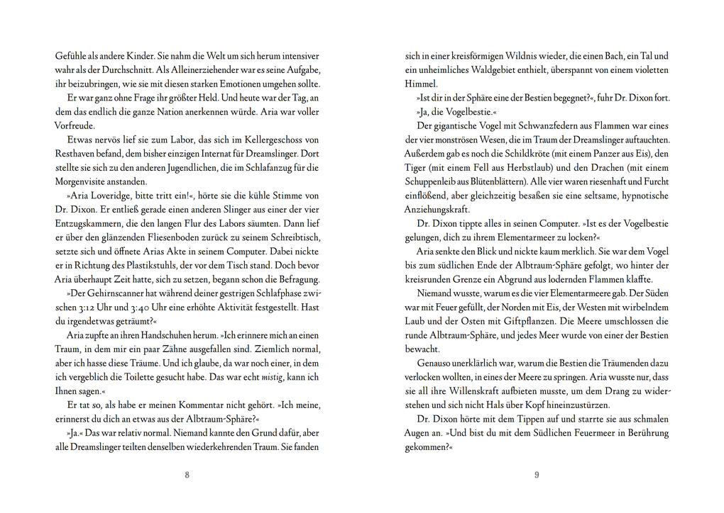 Weitere Ansicht: Dreamslinger - Der Ruf des Drachen | Graci Kim