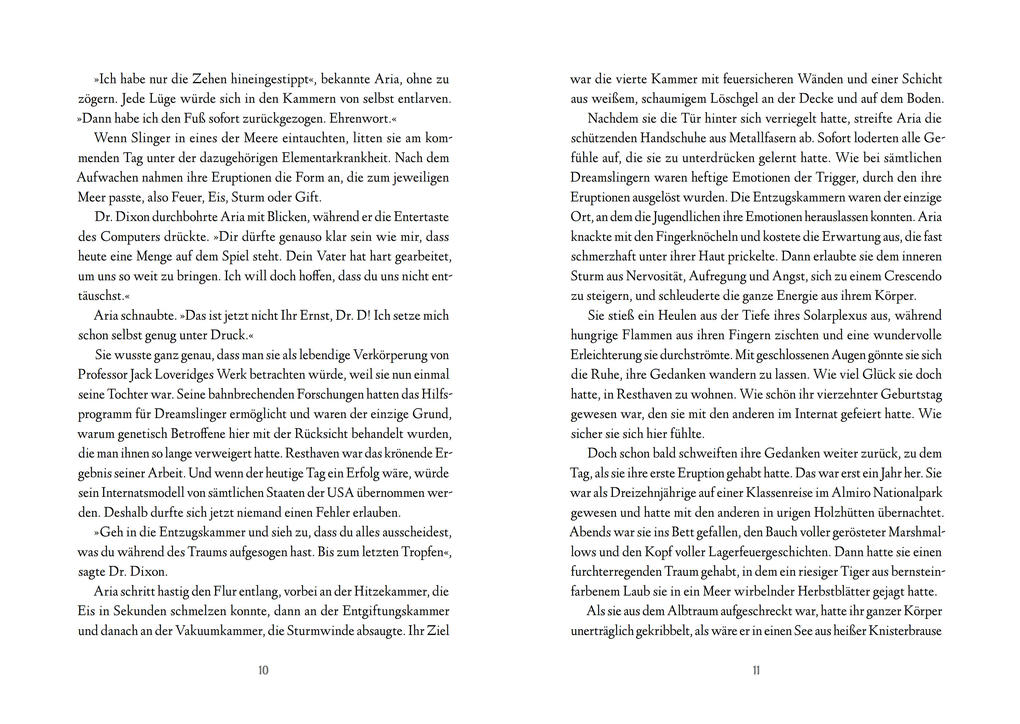 Weitere Ansicht: Dreamslinger - Der Ruf des Drachen | Graci Kim