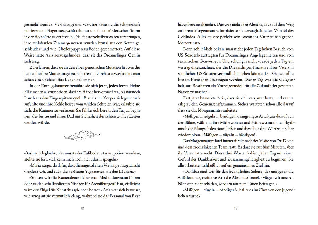 Weitere Ansicht: Dreamslinger - Der Ruf des Drachen | Graci Kim