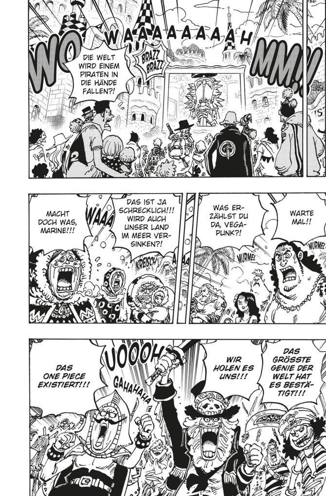 Weitere Ansicht: One Piece 111 | Eiichiro Oda
