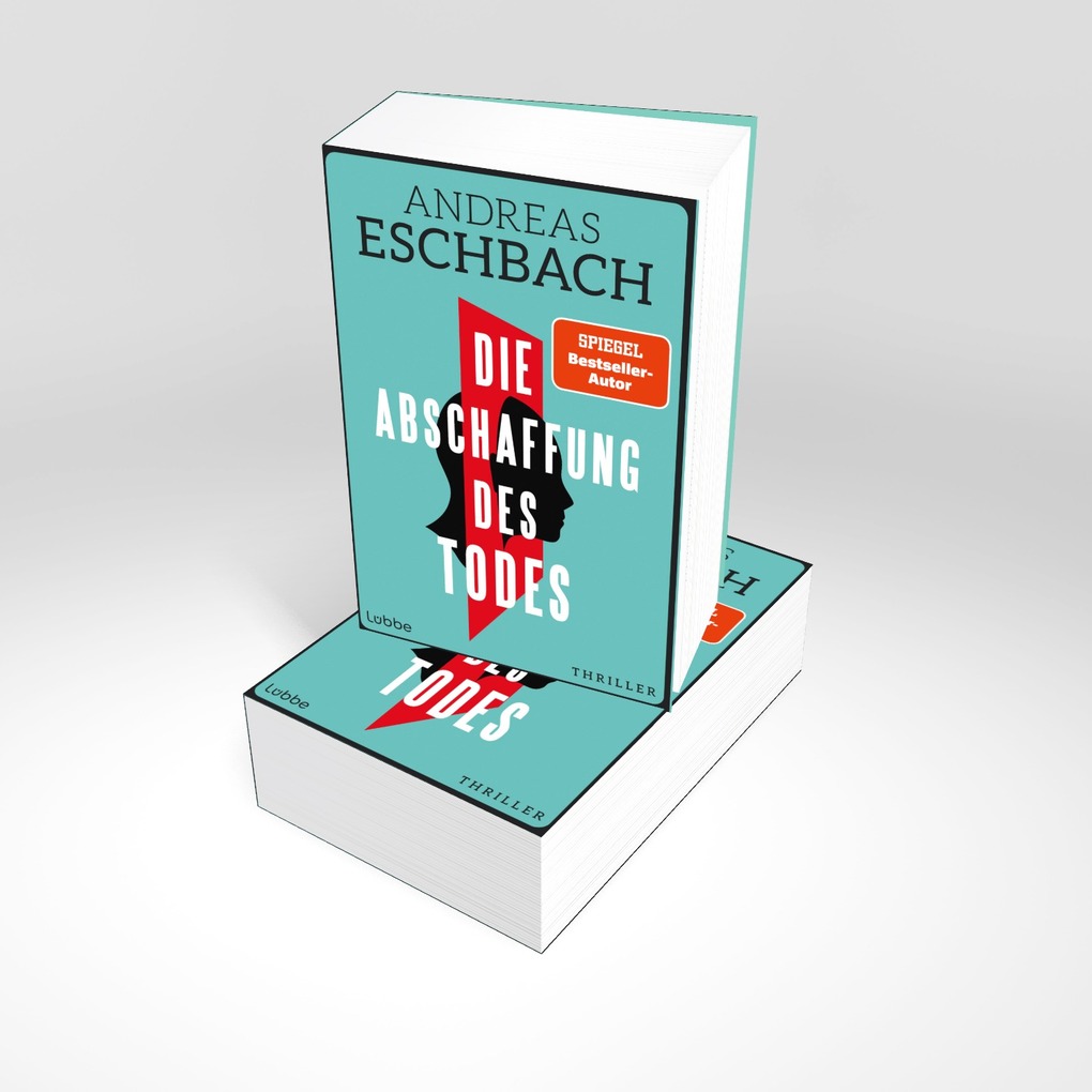 Weitere Ansicht: Die Abschaffung des Todes | Andreas Eschbach