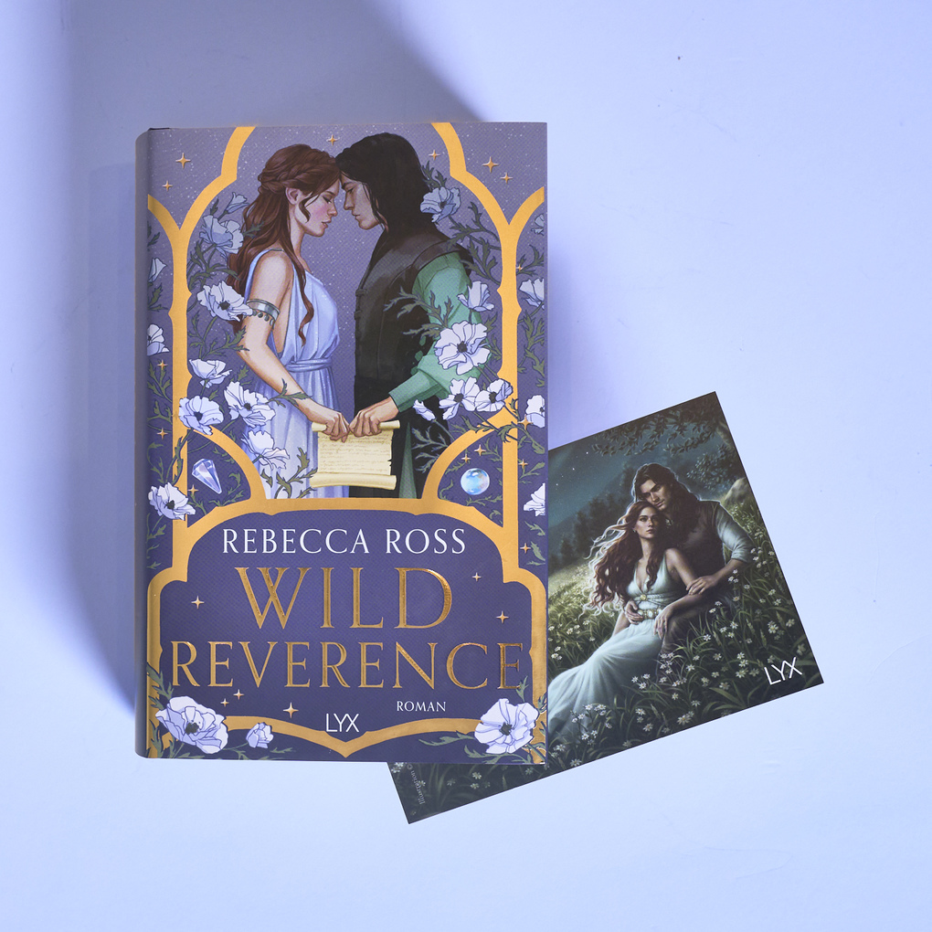Weitere Ansicht: Wild Reverence | Rebecca Ross