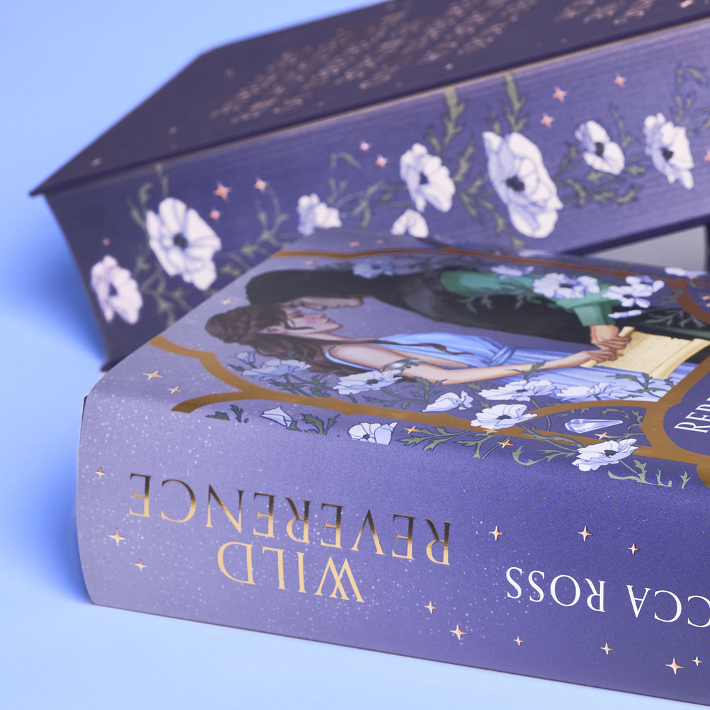 Weitere Ansicht: Wild Reverence | Rebecca Ross