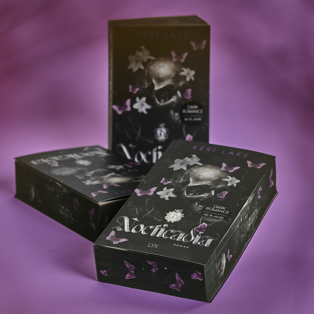 Weitere Ansicht: Nocticadia | Keri Lake