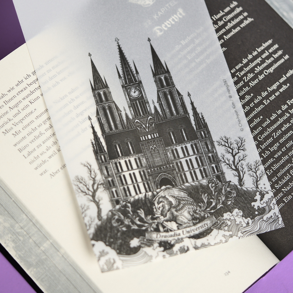 Weitere Ansicht: Nocticadia | Keri Lake