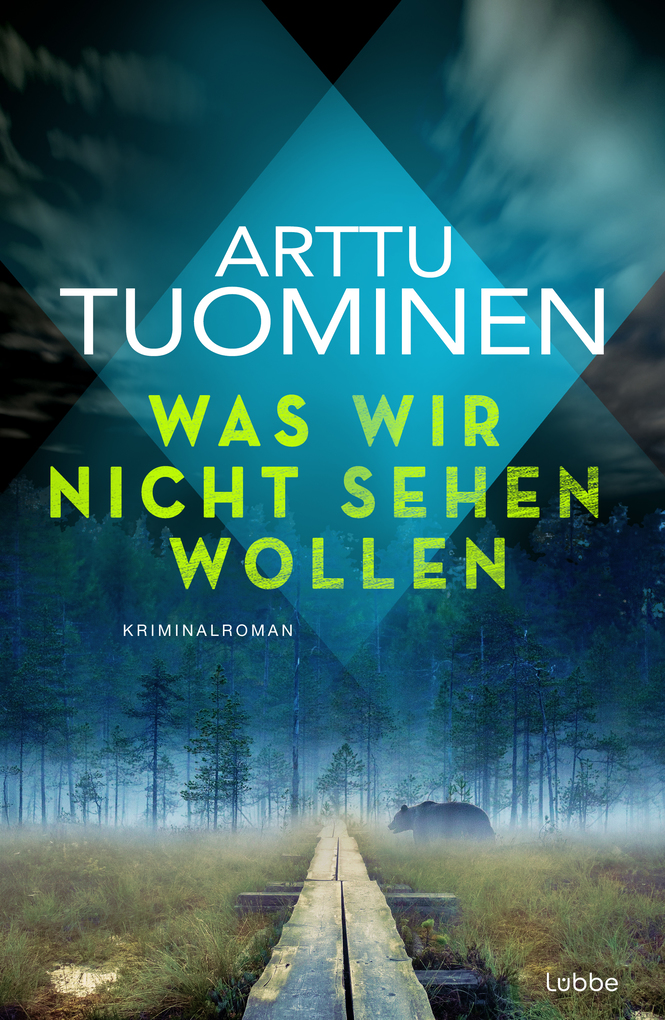 Weitere Ansicht: Was wir nicht sehen wollen | Arttu Tuominen