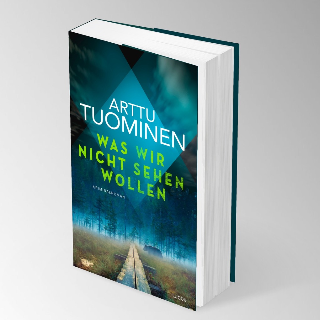 Weitere Ansicht: Was wir nicht sehen wollen | Arttu Tuominen