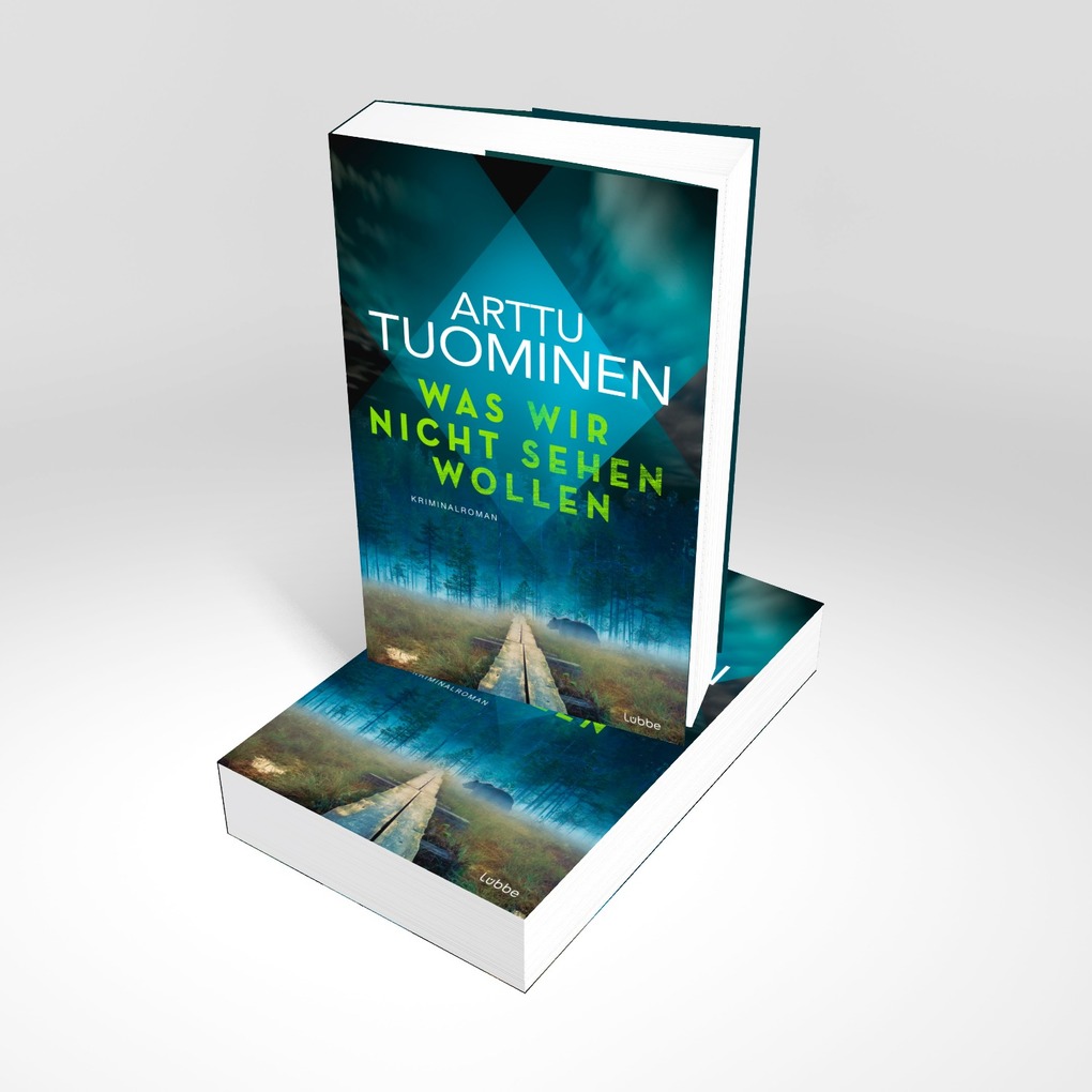 Weitere Ansicht: Was wir nicht sehen wollen | Arttu Tuominen