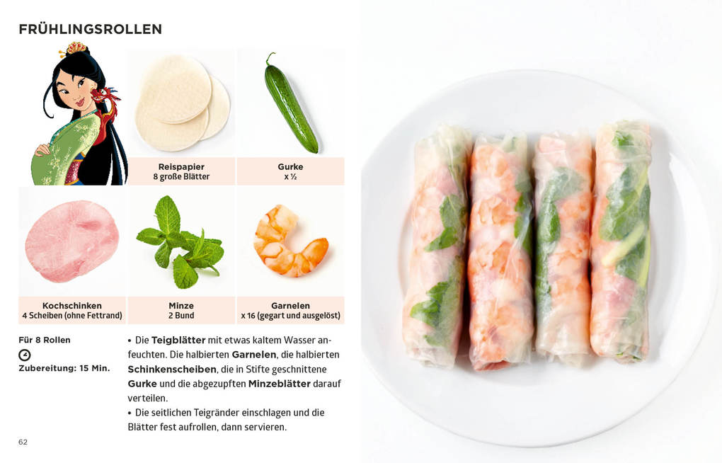 Weitere Ansicht: Simplissime - Das einfachste Kochbuch der Welt: Disney | Jean-Francois Mallet