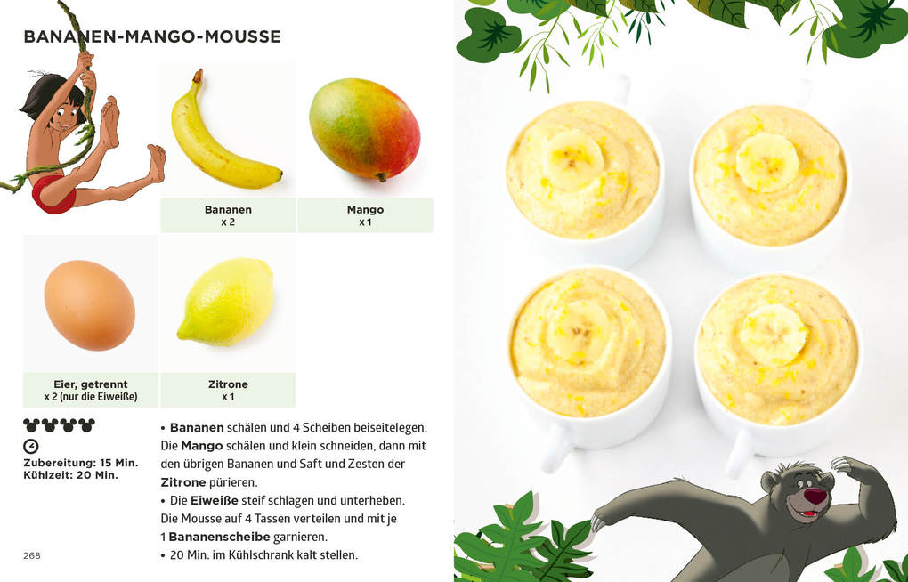 Weitere Ansicht: Simplissime - Das einfachste Kochbuch der Welt: Disney | Jean-Francois Mallet