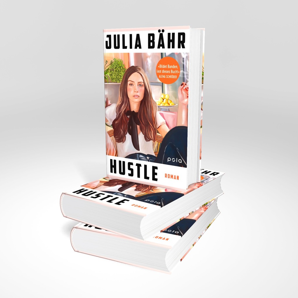 Weitere Ansicht: Hustle | Julia Bähr