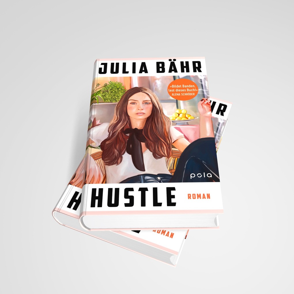 Weitere Ansicht: Hustle | Julia Bähr