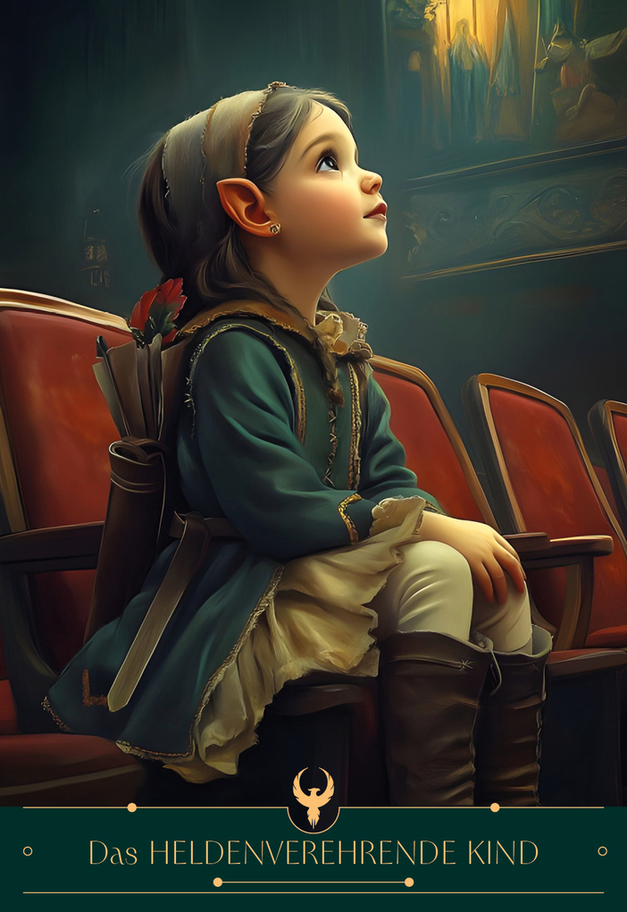 Weitere Ansicht: Die Phönixkarten für dein Inneres Kind - 44 Archetypenkarten und 192-seitiges farbiges Booklet | Anne Vonjahr