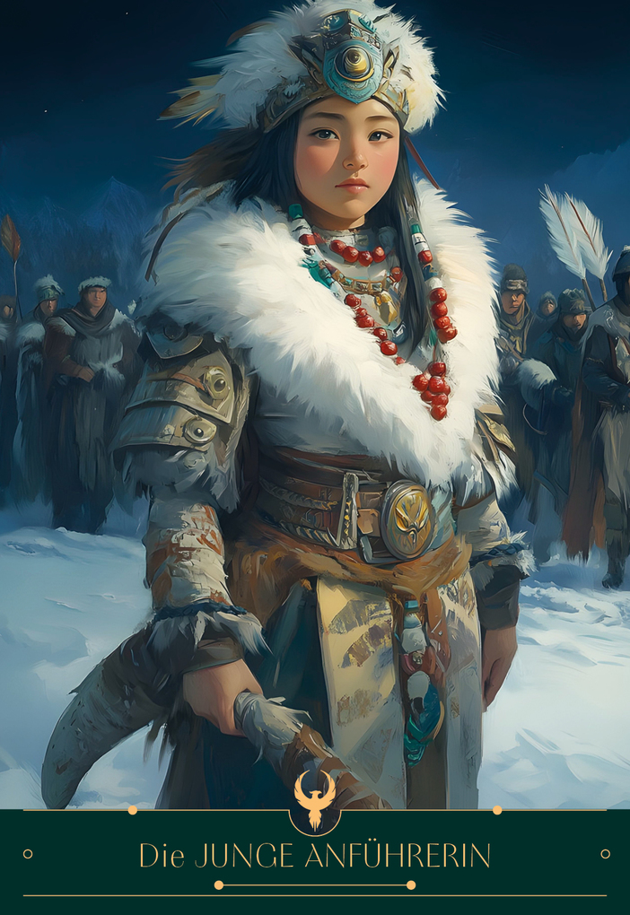 Weitere Ansicht: Die Phönixkarten für dein Inneres Kind - 44 Archetypenkarten und 192-seitiges farbiges Booklet | Anne Vonjahr