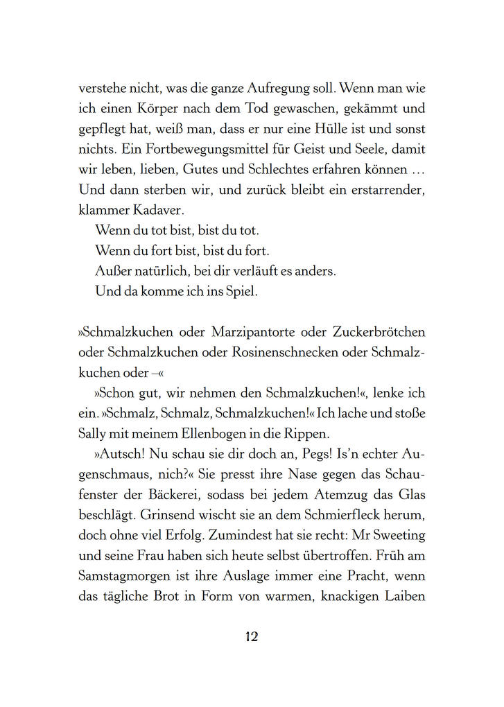 Weitere Ansicht: Whisperling - Die Geister-Detektivin | Hayley Hoskins