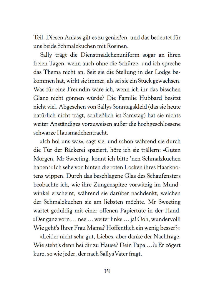 Weitere Ansicht: Whisperling - Die Geister-Detektivin | Hayley Hoskins