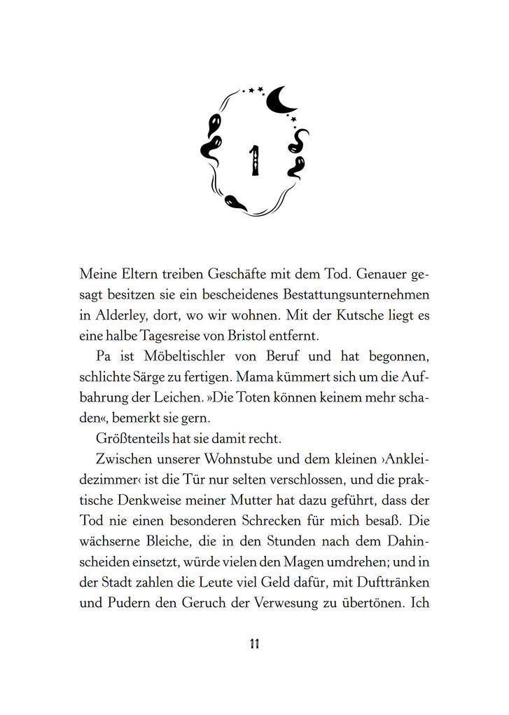 Weitere Ansicht: Whisperling - Die Geister-Detektivin | Hayley Hoskins