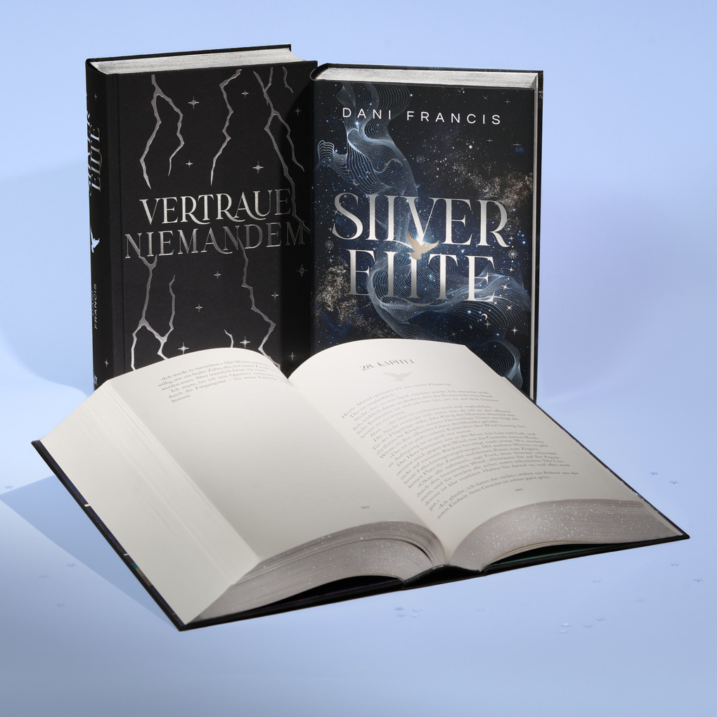 Weitere Ansicht: Silver Elite | Dani Francis