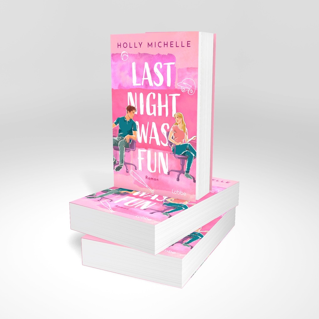 Weitere Ansicht: Last Night Was Fun | Holly Michelle