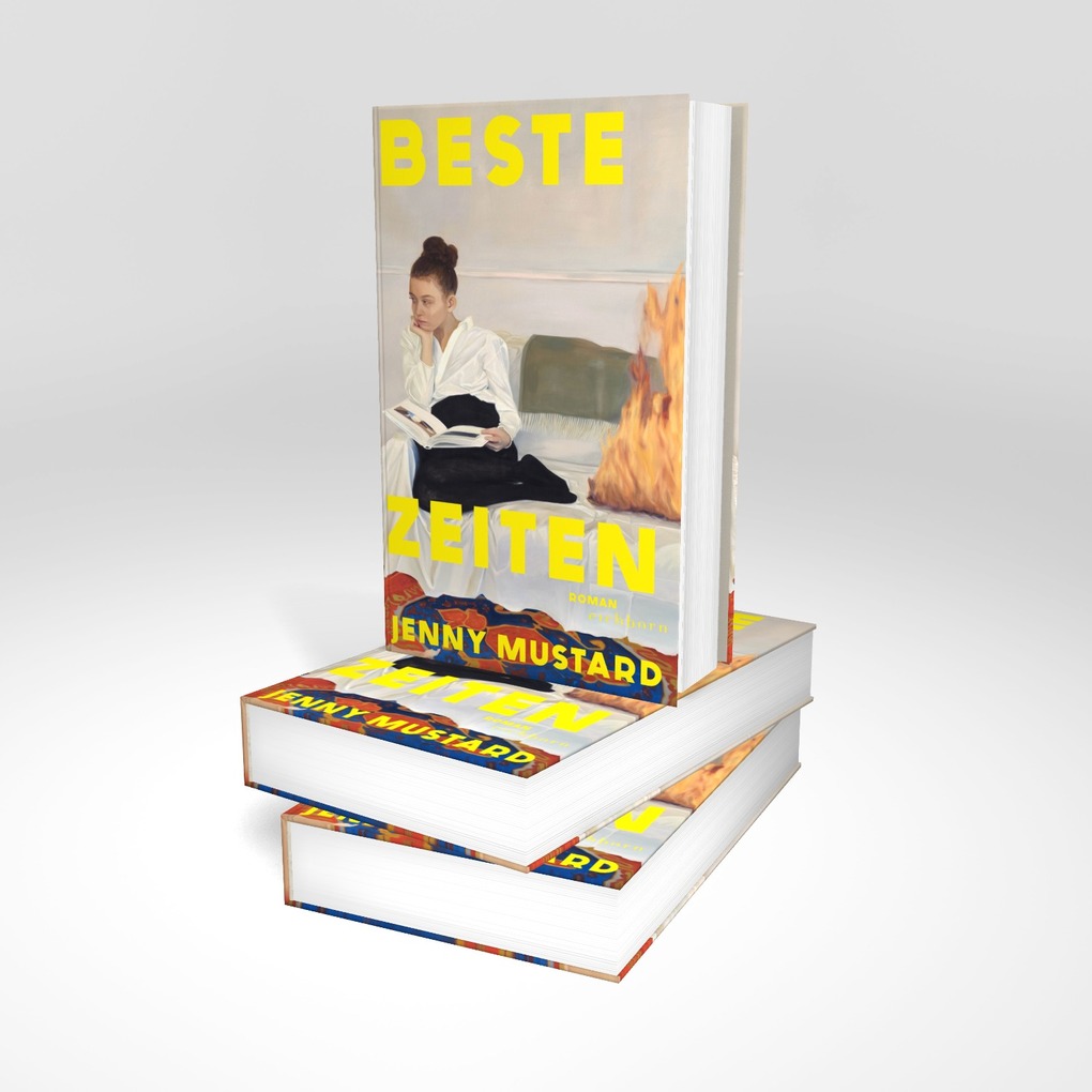 Weitere Ansicht: Beste Zeiten | Jenny Mustard