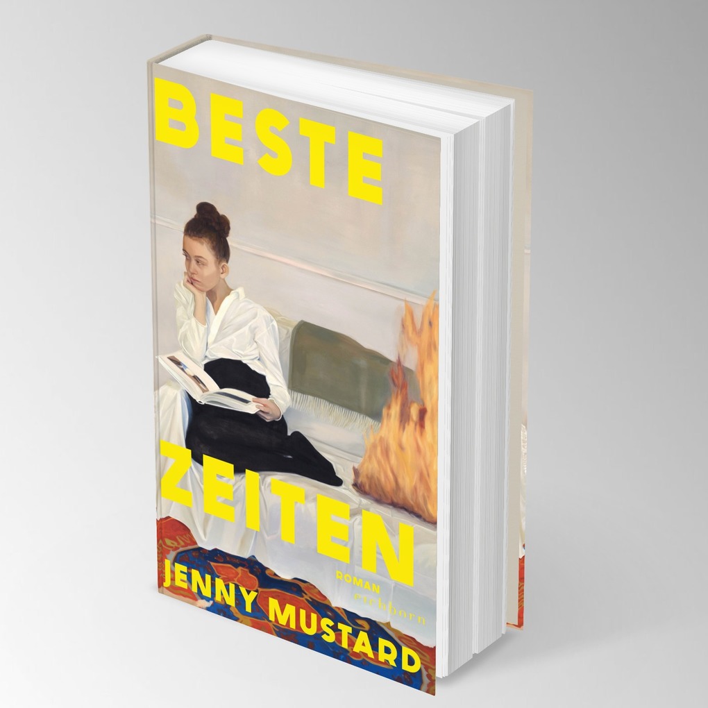 Weitere Ansicht: Beste Zeiten | Jenny Mustard