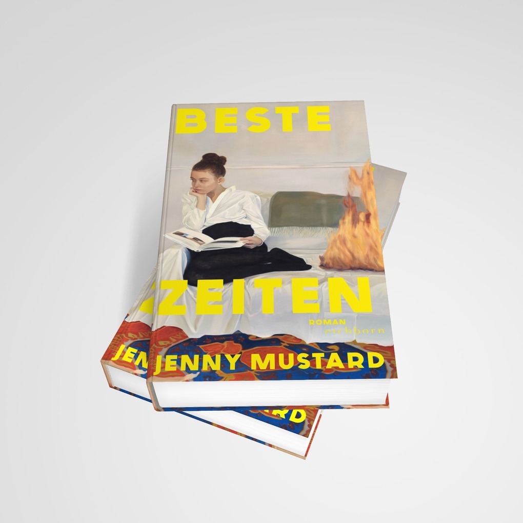 Weitere Ansicht: Beste Zeiten | Jenny Mustard