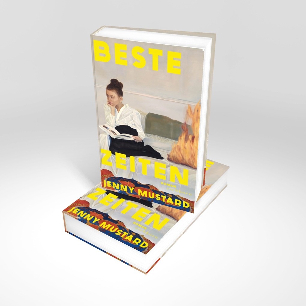 Weitere Ansicht: Beste Zeiten | Jenny Mustard