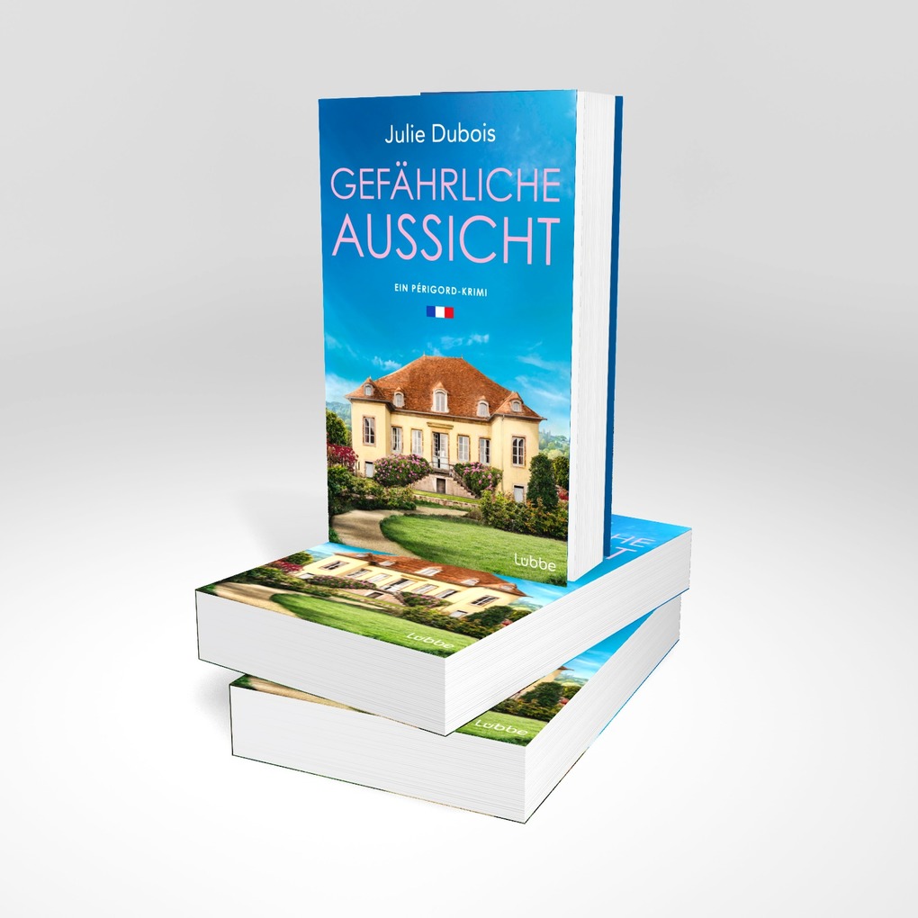 Weitere Ansicht: Gefährliche Aussicht | Julie Dubois
