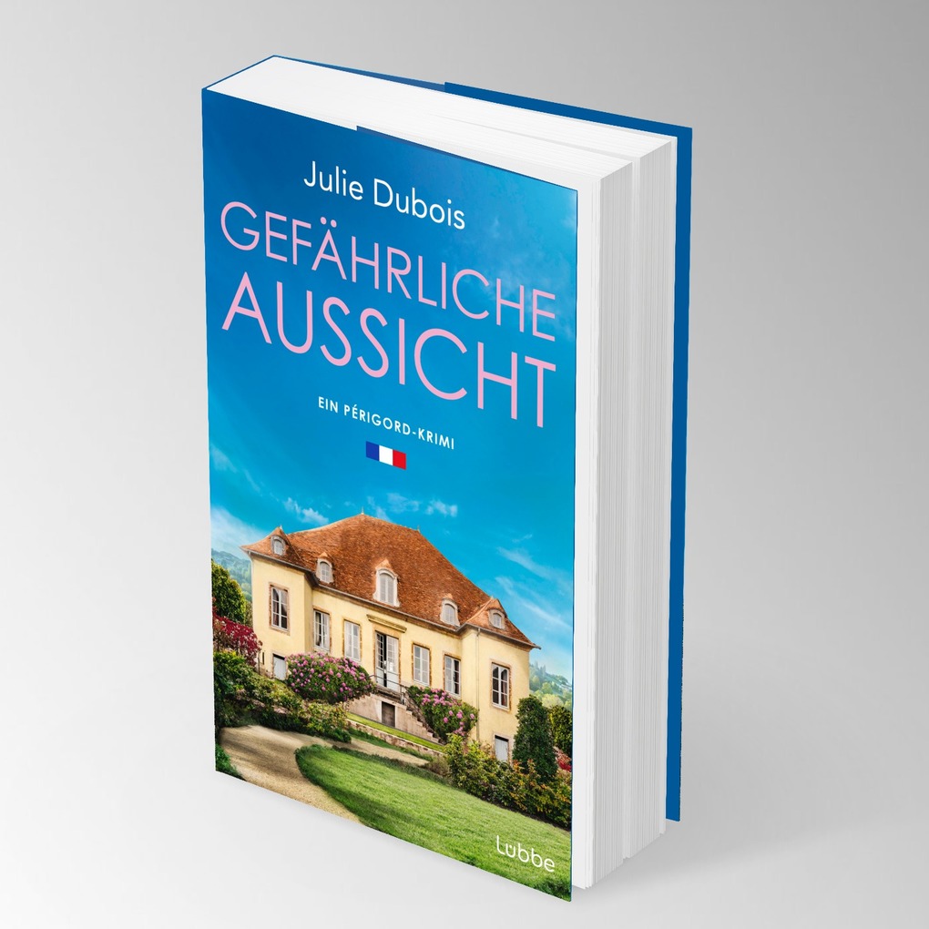 Weitere Ansicht: Gefährliche Aussicht | Julie Dubois