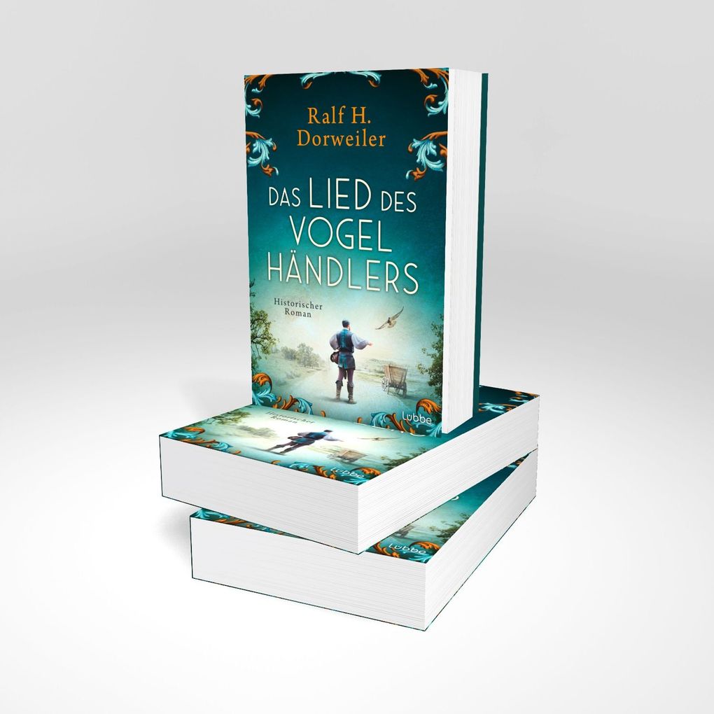 Weitere Ansicht: Das Lied des Vogelhändlers | Ralf H. Dorweiler