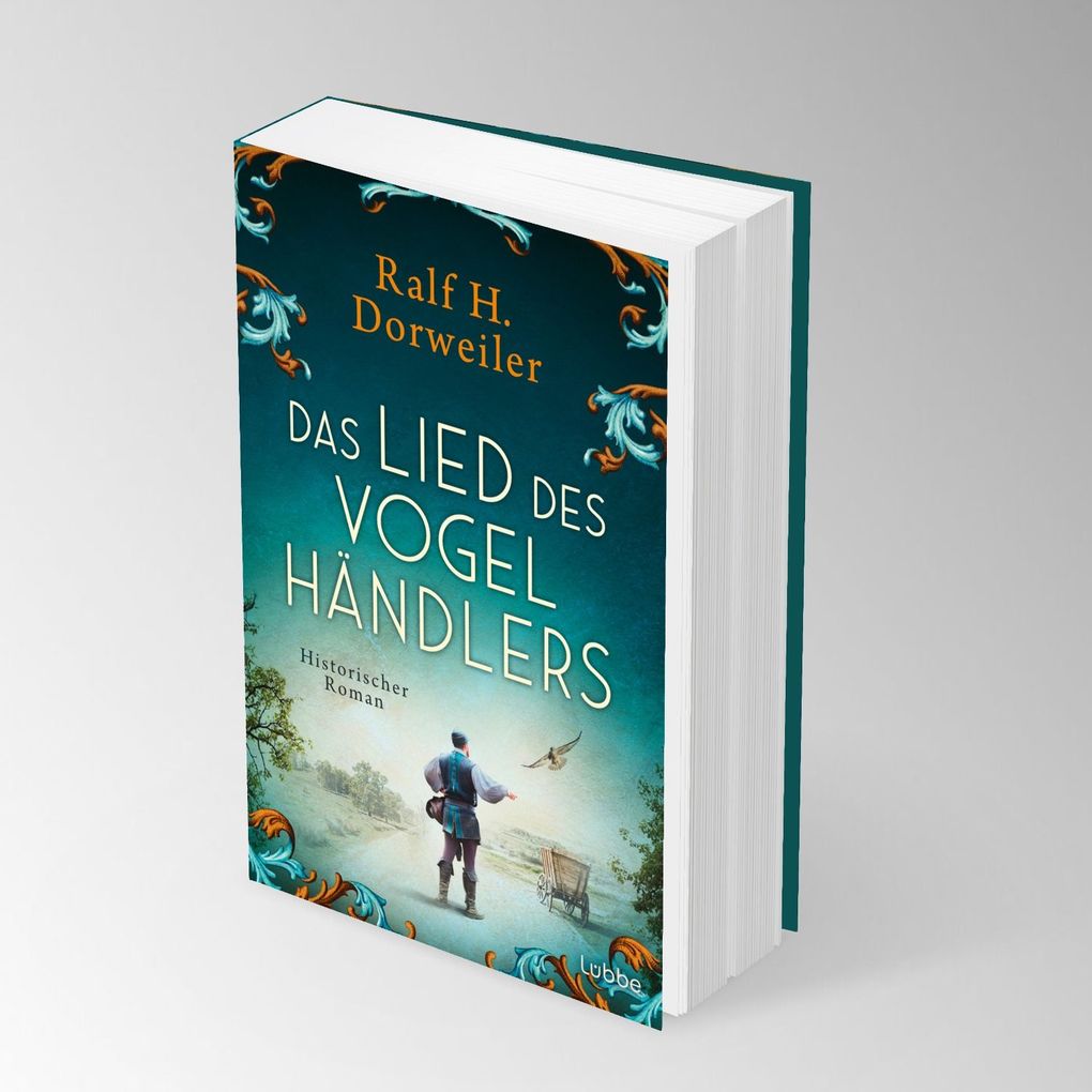 Weitere Ansicht: Das Lied des Vogelhändlers | Ralf H. Dorweiler