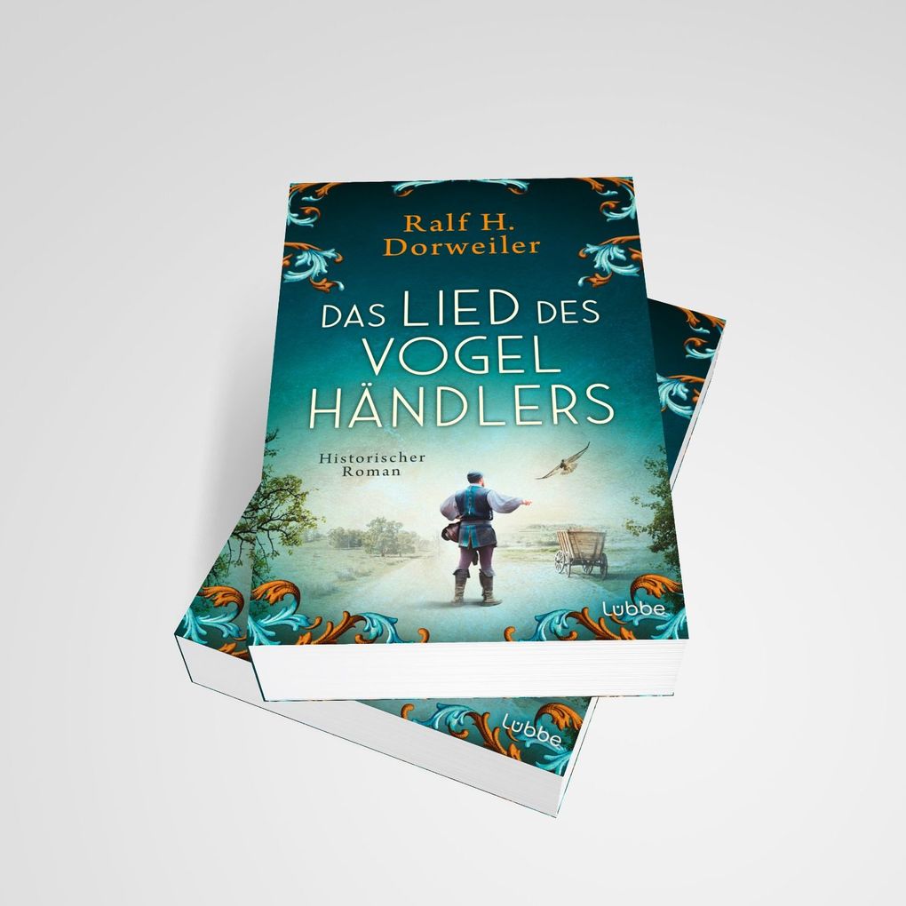 Weitere Ansicht: Das Lied des Vogelhändlers | Ralf H. Dorweiler