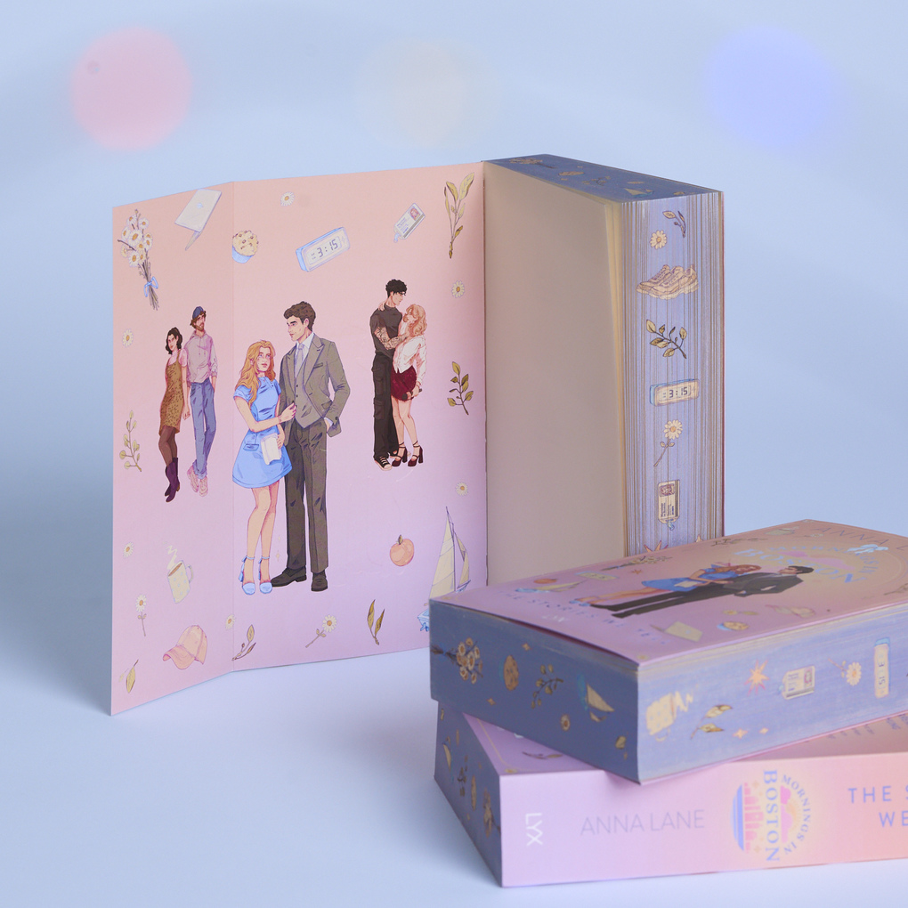 Weitere Ansicht: Mornings in Boston - The Stories We Tell | Anna Lane