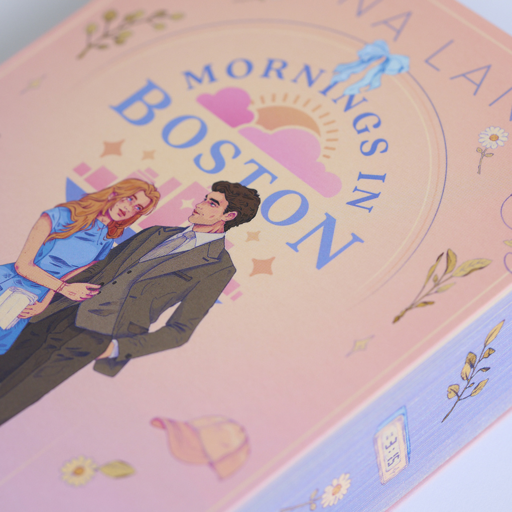 Weitere Ansicht: Mornings in Boston - The Stories We Tell | Anna Lane