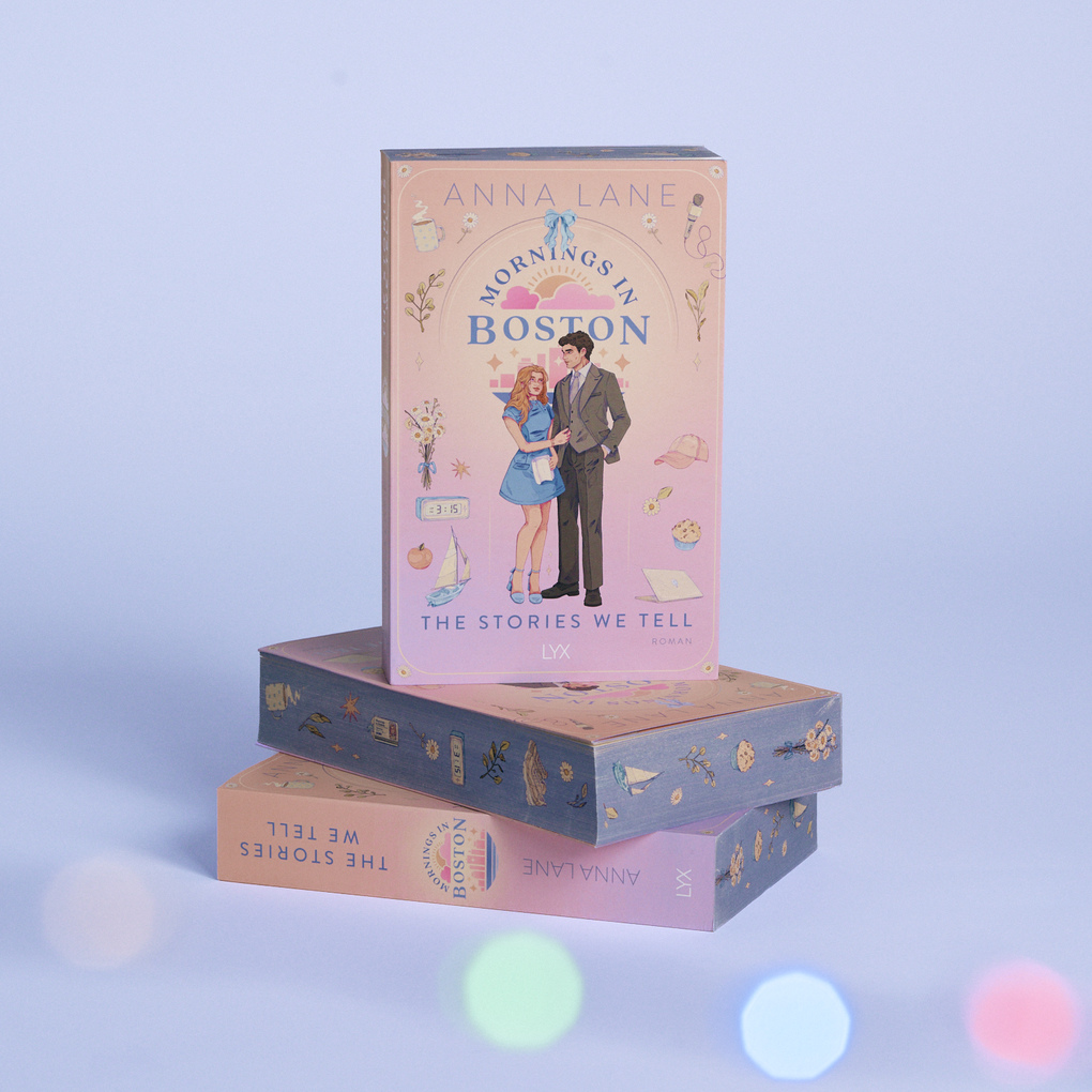 Weitere Ansicht: Mornings in Boston - The Stories We Tell | Anna Lane