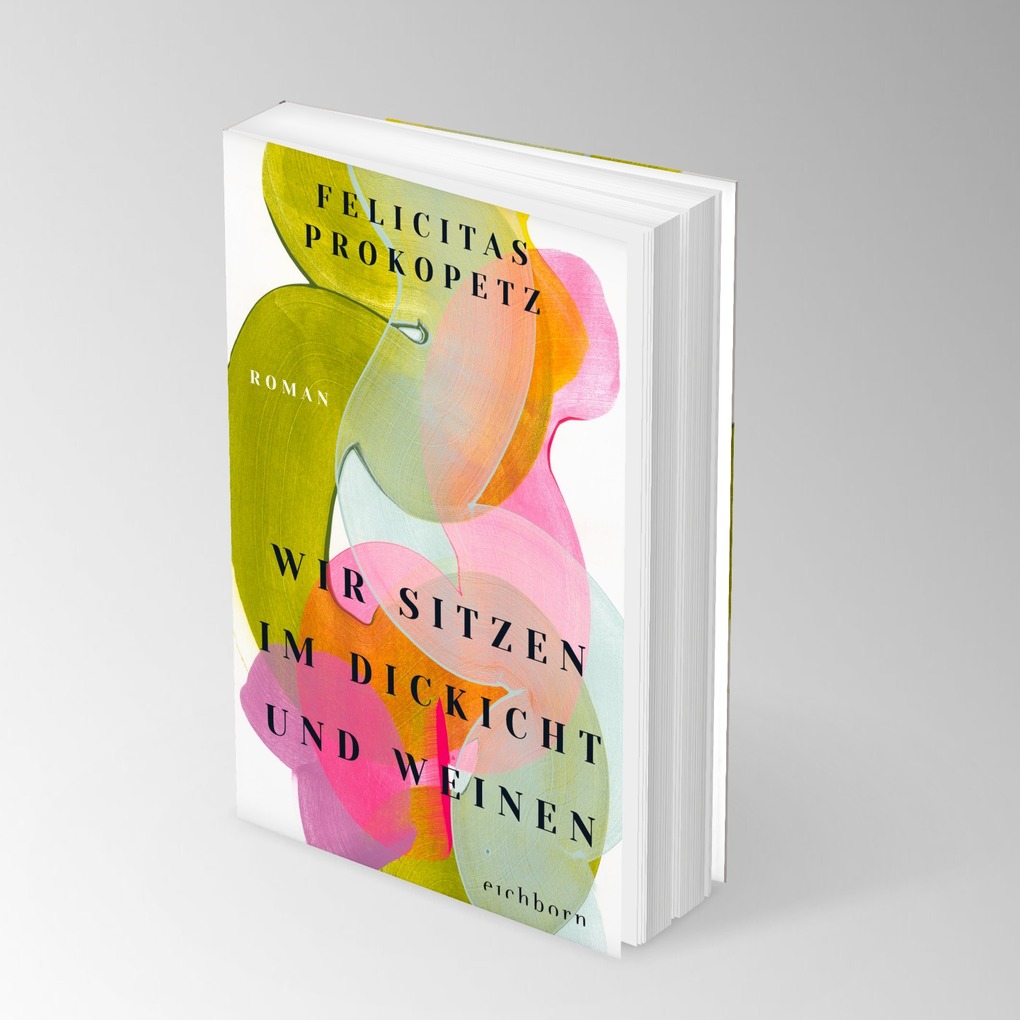 Weitere Ansicht: Wir sitzen im Dickicht und weinen | Felicitas Prokopetz