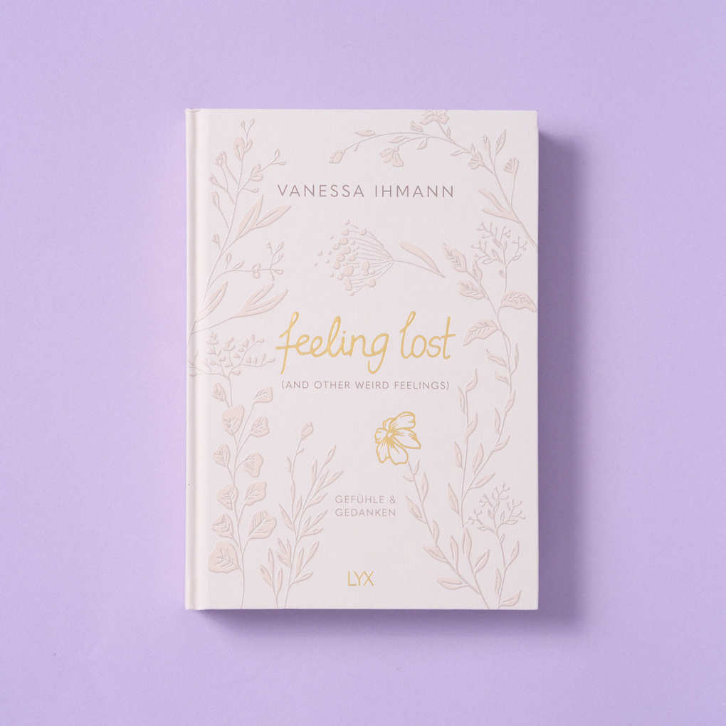 Weitere Ansicht: feeling lost (and other weird feelings) | Vanessa Ihmann