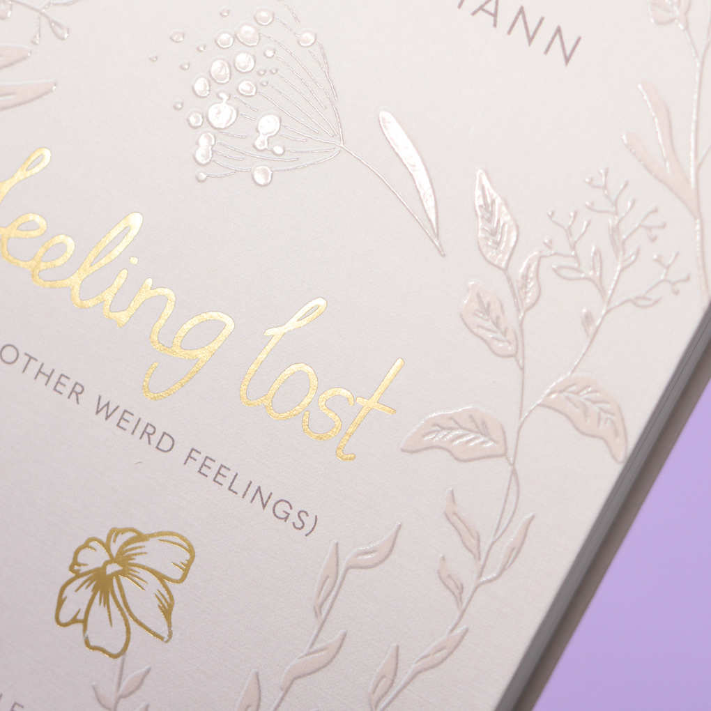 Weitere Ansicht: feeling lost (and other weird feelings) | Vanessa Ihmann