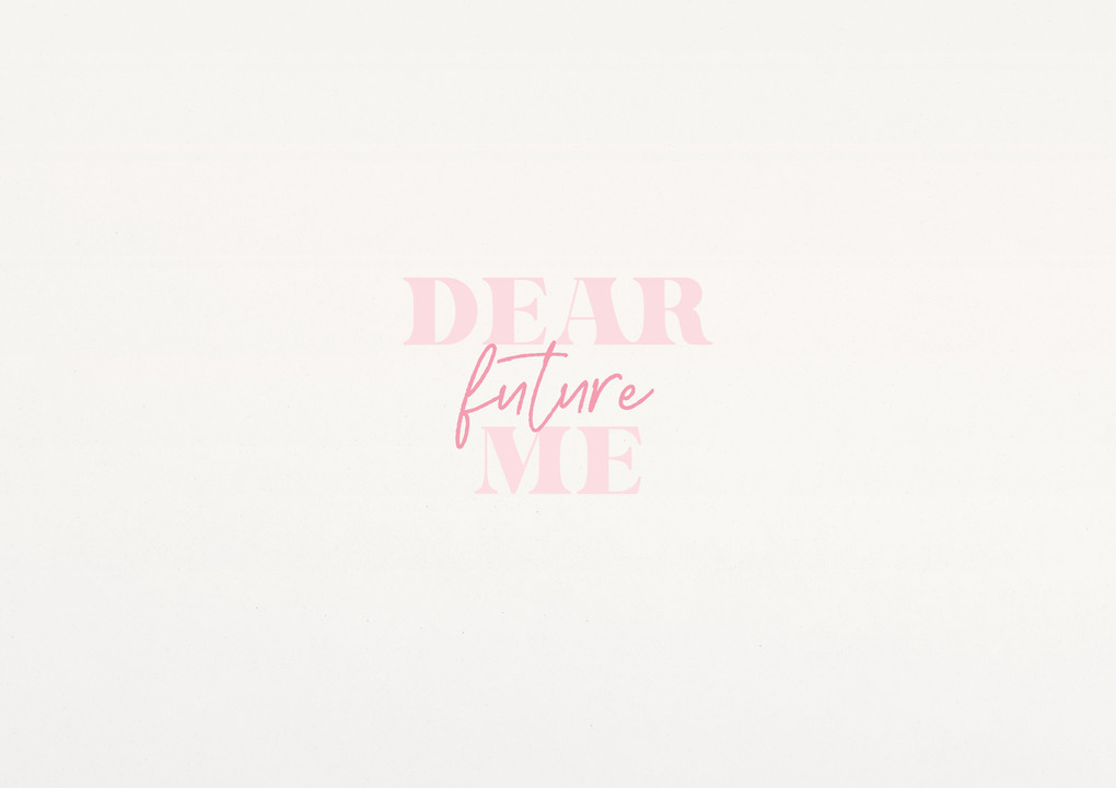 Weitere Ansicht: Vision Board: Dear Future Me - Bring your visions to life | Lea Pietsch