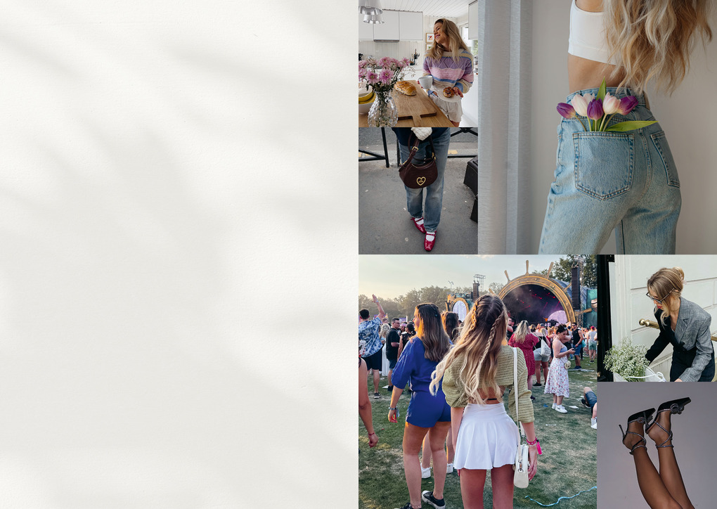 Weitere Ansicht: Vision Board: Dear Future Me - Bring your visions to life | Lea Pietsch