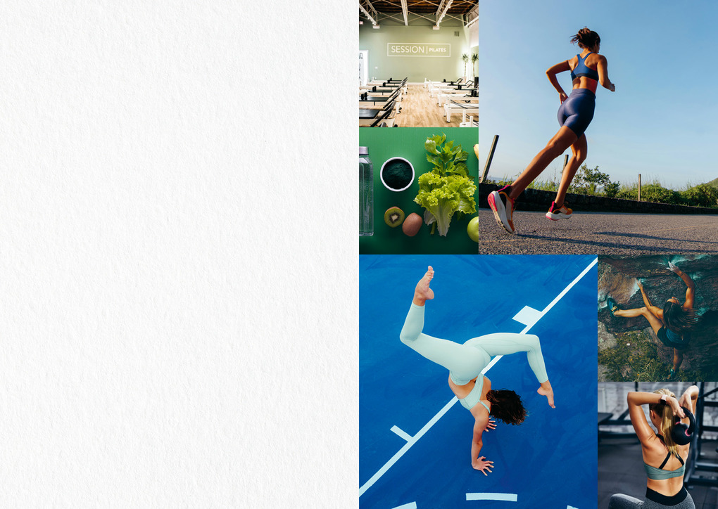 Weitere Ansicht: Vision Board: Dear Future Me - Bring your visions to life | Lea Pietsch