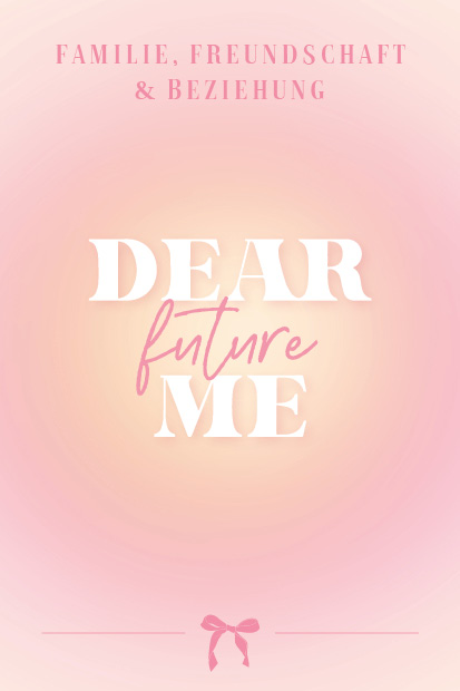 Weitere Ansicht: Vision Board: Dear Future Me - Bring your visions to life | Lea Pietsch