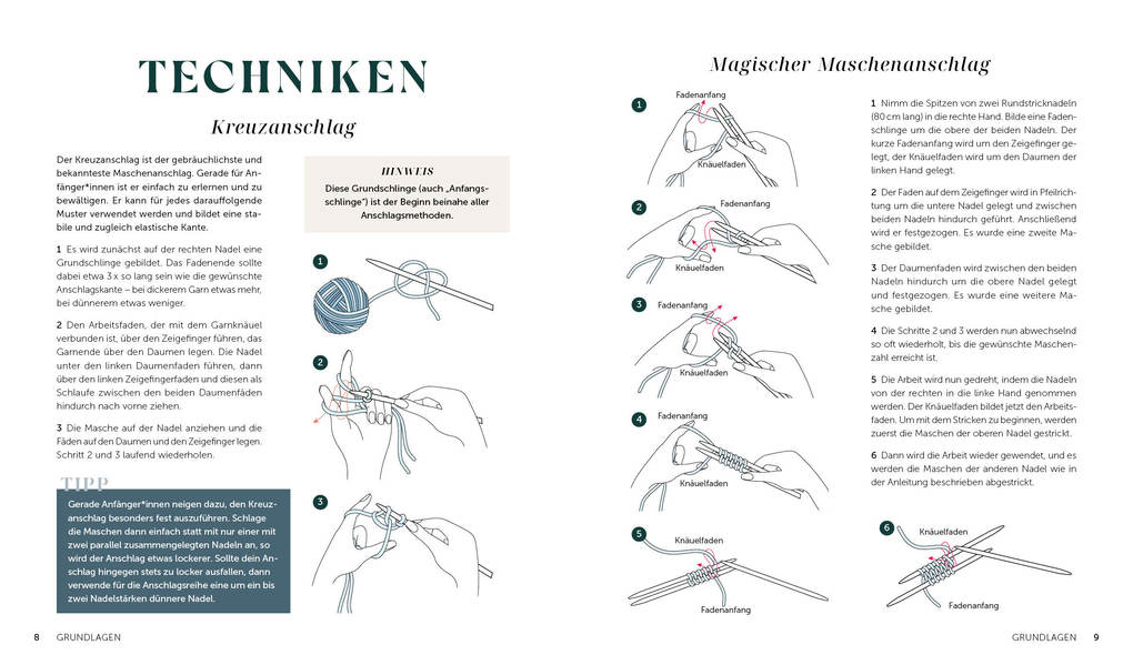 Weitere Ansicht: Cosy Sweater stricken | Nadine Hirschi